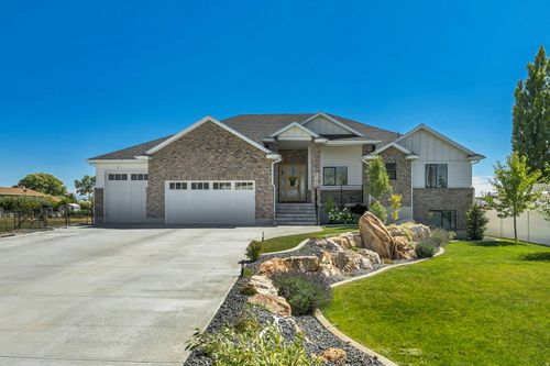 6145 W 5800 S, Hooper, UT, 84315-9730 | Card Image