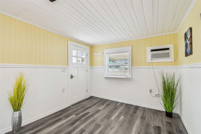 Back unit, Duplex for sale Madeira Beach | Image 45