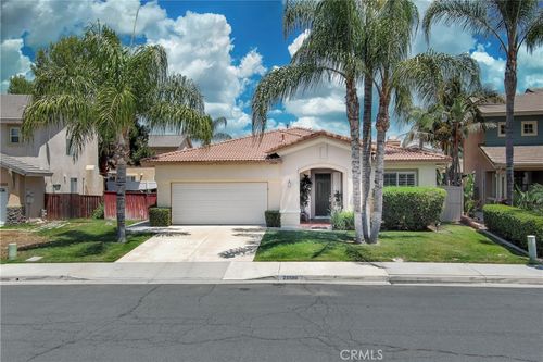 29588 Cambridge Dr, Menifee, CA, 92584-7803 | Card Image
