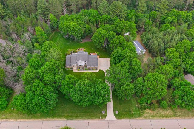 4570 Hawk Haven Rd, House other with 4 bedrooms, 4 bathrooms and null parking in Stevens Point WI | Image 57