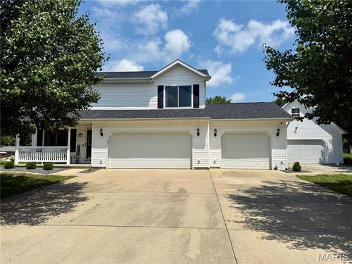 502 E Ash St, Okawville, IL, 62271-2253 | Card Image