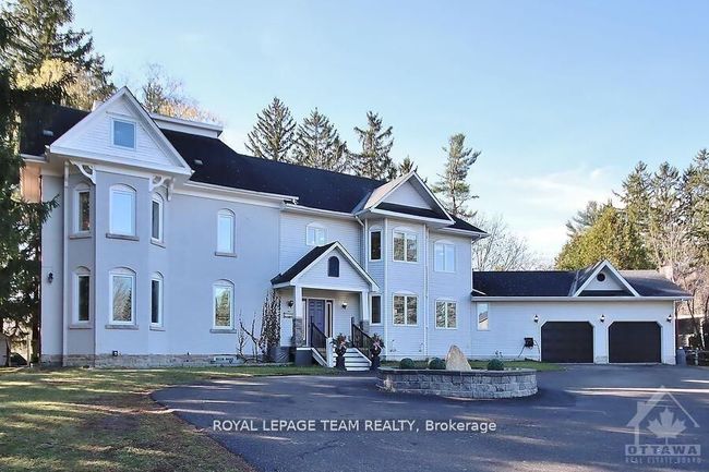 5500 Old Mill Way, House other with 5 bedrooms, 3 bathrooms and 8 parking in Manotick ON | Image 4
