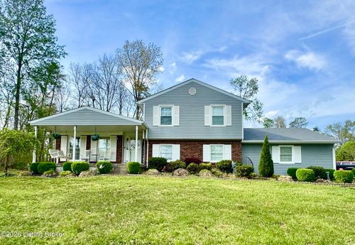 574 Pine Creek Dr, Shepherdsville, KY, 40165-9559 | Card Image