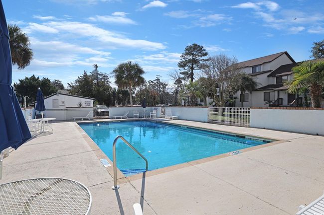 APT-5B - 503 Pinewood Rd, Townhouse with 2 bedrooms, 2 bathrooms and null parking in Myrtle Beach SC | Image 22