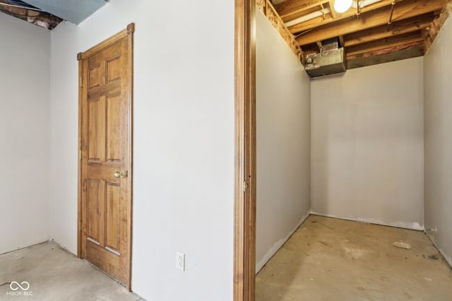 Roughed in plumbing for a bathroom in the basement | Image 52