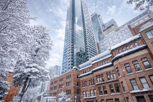 1909-5 St Joseph St, Toronto, ON, M4Y0B6 | Card Image