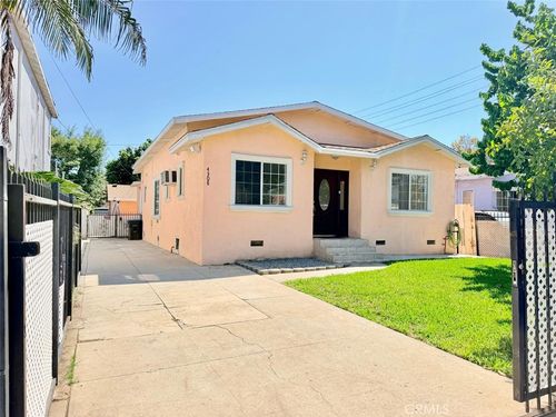 4308 E 57th St, Maywood, CA, 90270-2813 | Card Image