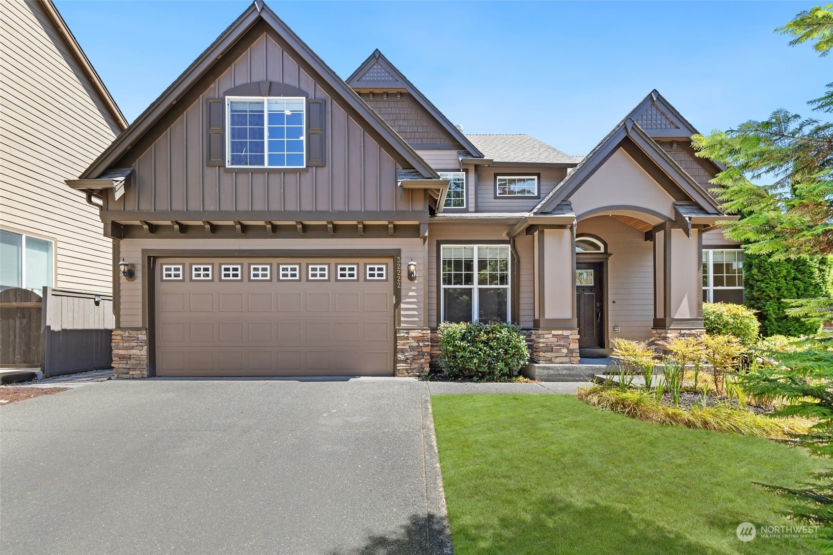Bruckners Way, Black Diamond, WA 98010