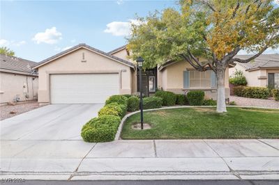 7529 Evening Falls Drive, House other with 3 bedrooms, 2 bathrooms and null parking in Las Vegas NV | Image 1