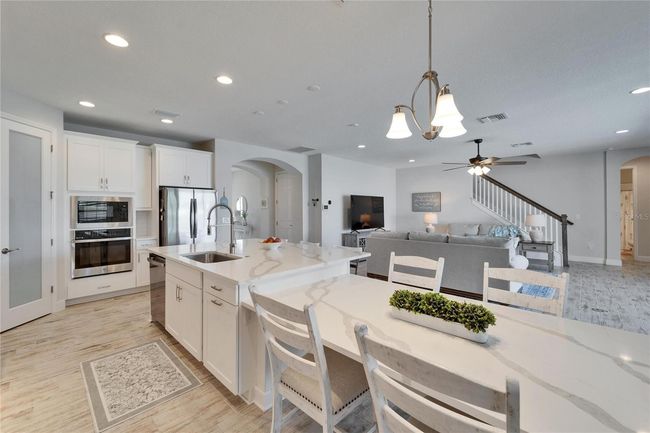 12851 Tortoise Shell Pl, House other with 5 bedrooms, 4 bathrooms and null parking in RIVERVIEW FL | Image 18