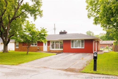 305 Keswick Dr, Clarksville, IN, 47129-1933 | Card Image