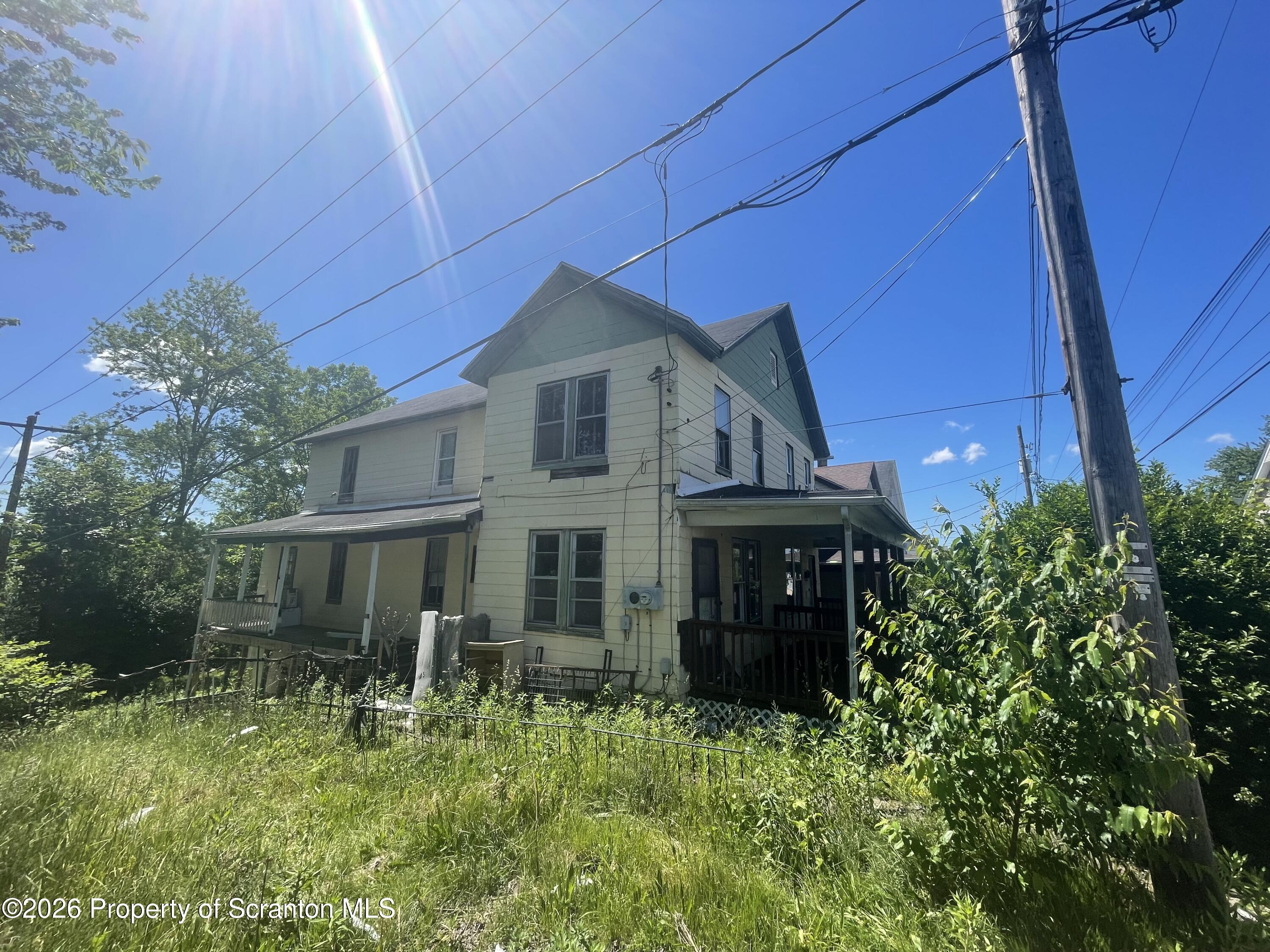 Residential Income in Scranton 2