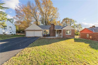 3615 Matney Avenue, House other with 2 bedrooms, 1 bathrooms and null parking in Kansas City KS | Image 1