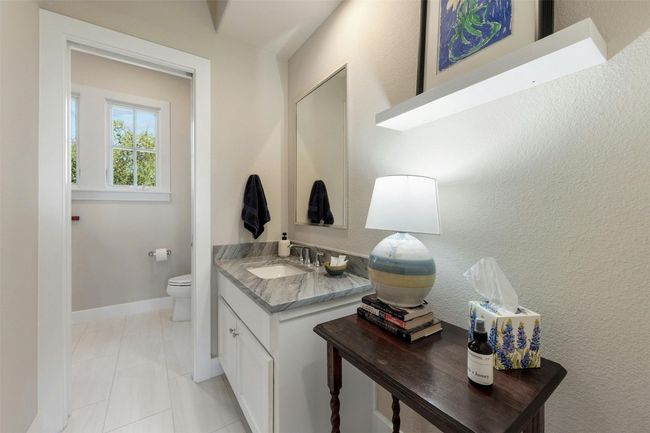 Shared bath upstairs | Image 35