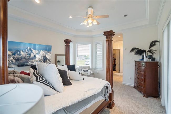 1702 Cedar Ridge Rd, House other with 4 bedrooms, 4 bathrooms and null parking in Parsons KS | Image 19