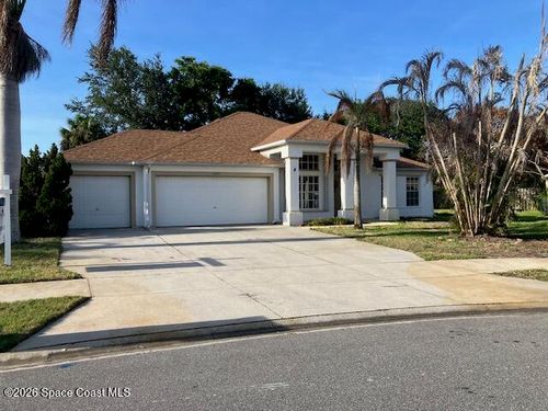 649 Heather Stone Dr, MERRITT ISLAND, FL, 32953-4341 | Card Image