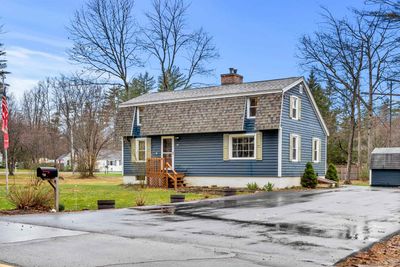 69 Lake Avenue, House other with 3 bedrooms, 1 bathrooms and null parking in Franklin NH | Image 1