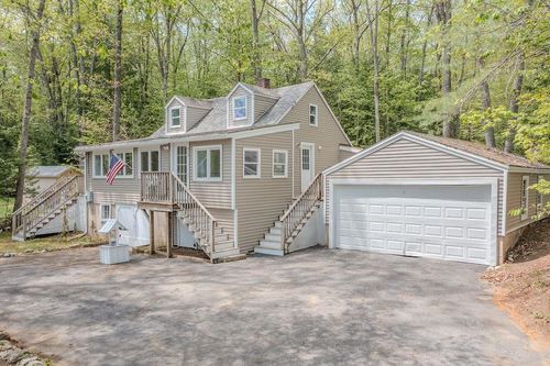 429 Bow Lake Rd, Northwood, NH, 03261-3319 | Card Image