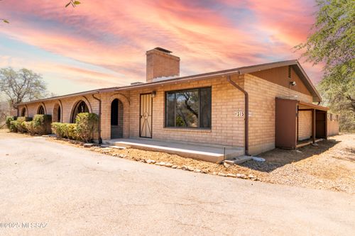 315 W Oak Hills Dr, Oracle, AZ, 85623-7201 | Card Image