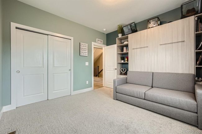 Office/bedroom on main floor | Image 5