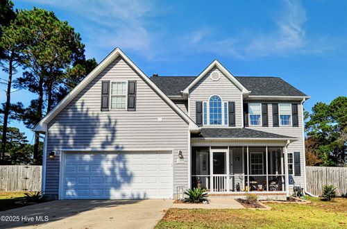 113 Knotts Ct, Sneads Ferry, NC, 28460-6819 | Card Image