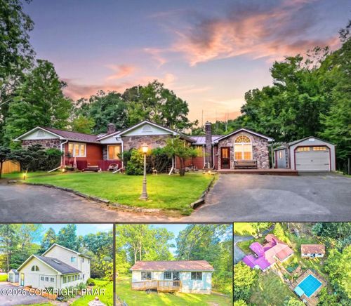 361 Preacher Hill Rd, Cresco, PA, 18326-7042 | Card Image