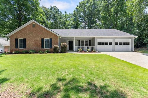 5607 Frontier Walk Lane, Buford, GA, 30518 | Card Image