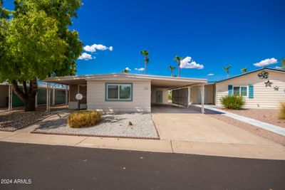 232 - 8103 E Southern Avenue, House other with 1 bedrooms, 1 bathrooms and null parking in Mesa AZ | Image 1