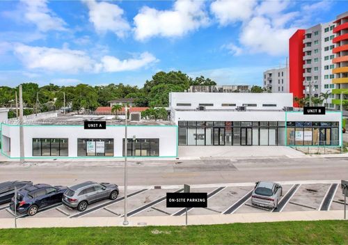 5570 Ne 4th Ave, Miami, FL, 33137-2551 | Card Image