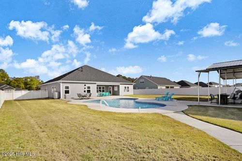 805 Madison Ann Dr, La Grange, NC, 28551-2045 | Card Image