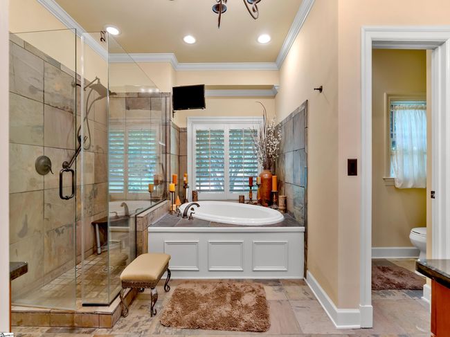 1 Courtside Trl, House other with 3 bedrooms, 4 bathrooms and 2 parking in Travelers Rest SC | Image 21