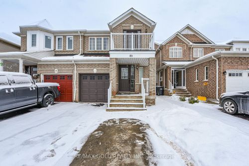 80 Tiller Trail, Brampton, ON, L6X4S6 | Card Image