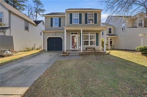 206 Sean Paul Court, Newport News, VA, 23602 | Card Image