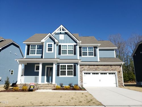 321 Quarryrock Rd, Holly Springs, NC, 27540-4705 | Card Image