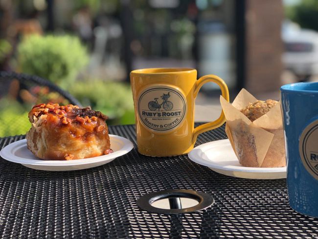 There's no better way to start your day than stopping in for a great cup of coffee and enjoying one of the famous carmel rolls at Ruby's Roost.jpg | Image 79