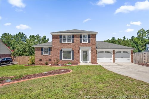 6102 Lakeway Drive, Fayetteville, NC, 28306 | Card Image