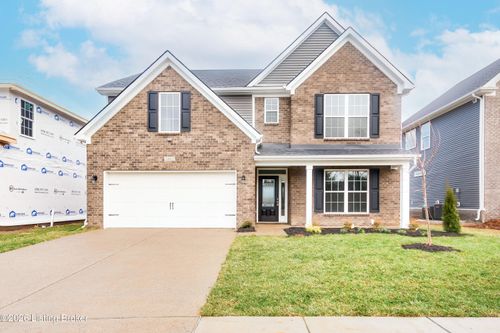 14112 Halden Ridge Way, Louisville, KY, 40245-3024 | Card Image