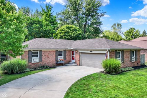 3039 Amherst St, Indianapolis, IN, 46268-1206 | Card Image