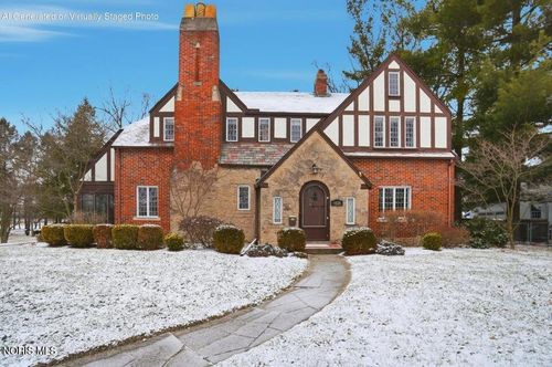 4028 Brookside Rd, Ottawa Hills, OH, 43606-2311 | Card Image