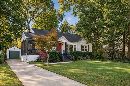 844 Blossom St Sw, Atlanta, GA, 30310-4616 | Card Image