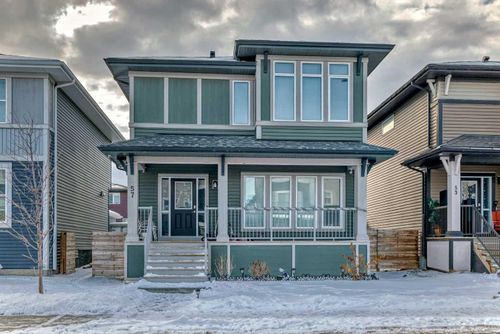 57 Cornerstone Manor Ne, Calgary, AB, T3N1G5 | Card Image