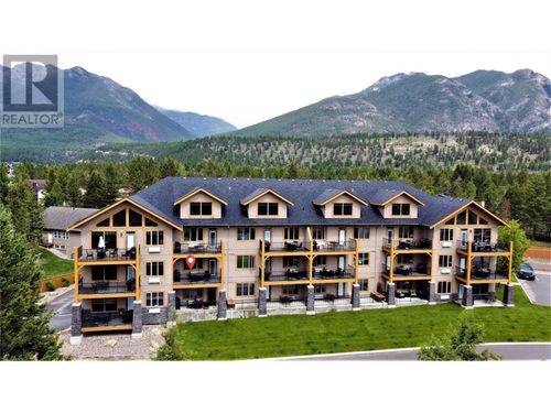 725 G - 700 Bighorn Blvd, Radium Hot Springs, BC, V0A1M0 | Card Image