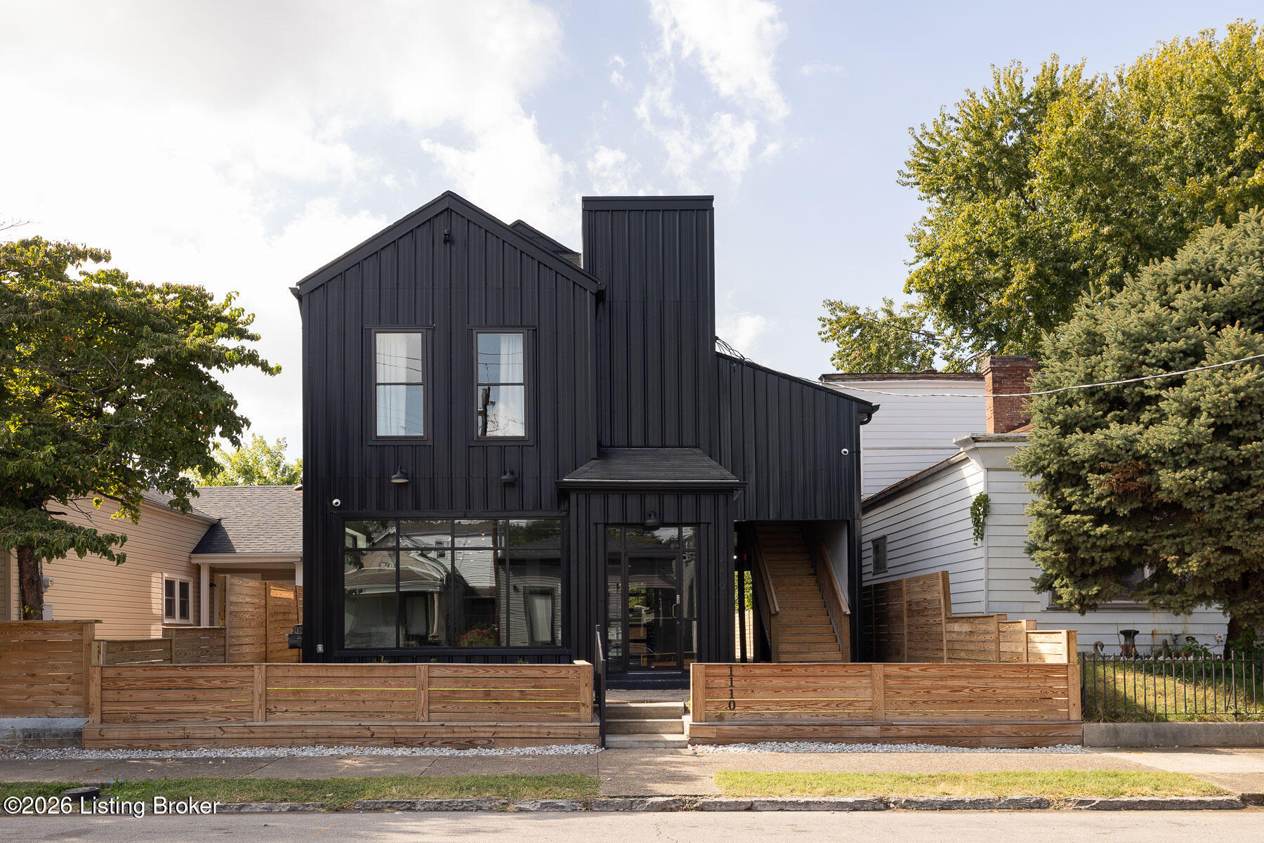 Residential Income in Louisville 3