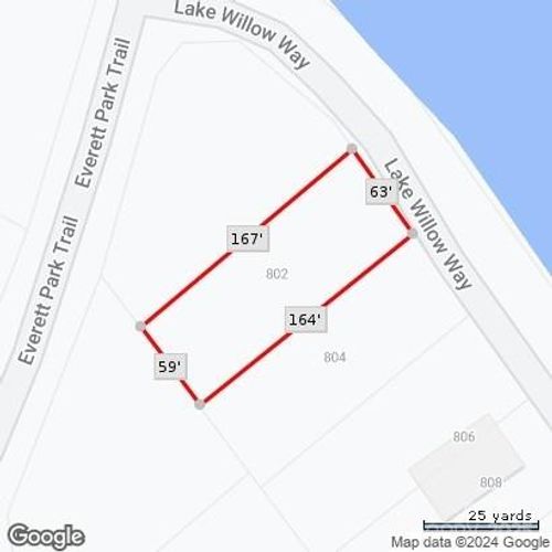 802 Lake Willow Way, Holly Ridge, NC, 28445-8828 | Card Image