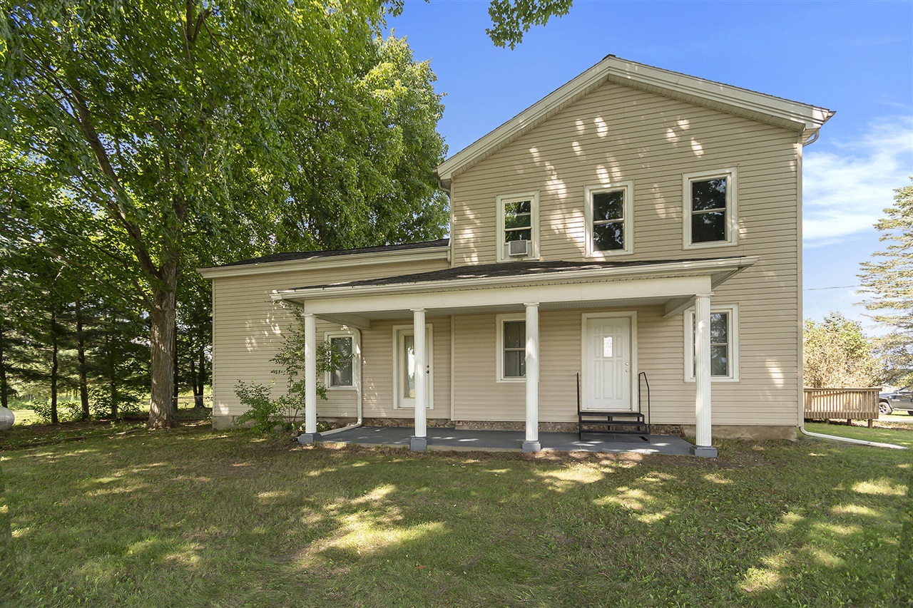 Rives Eaton Rd, Rives Junction, MI 49277