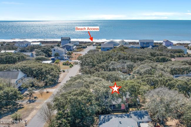 209 Sellers St, House other with 3 bedrooms, 2 bathrooms and null parking in Oak Island NC | Image 37