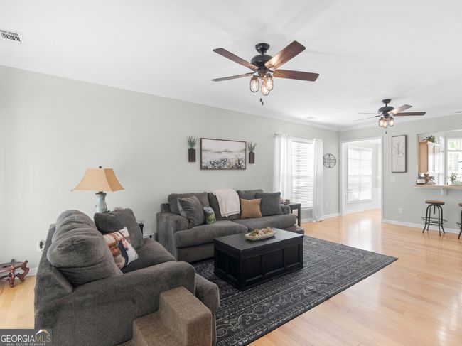 111 Magic Lily Dr, House other with 3 bedrooms, 2 bathrooms and null parking in Griffin GA | Image 15