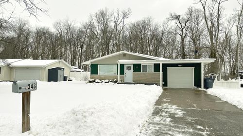 348 E Washington St, Berrien Springs, MI, 49103-1033 | Card Image