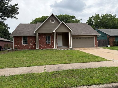 1116 Hickory Dr, Broken Arrow, OK, 74012-1625 | Card Image