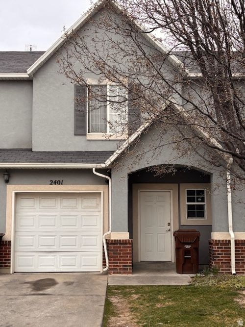 2401 S Black Village Ct, West Valley City, UT, 84119-2186 | Card Image